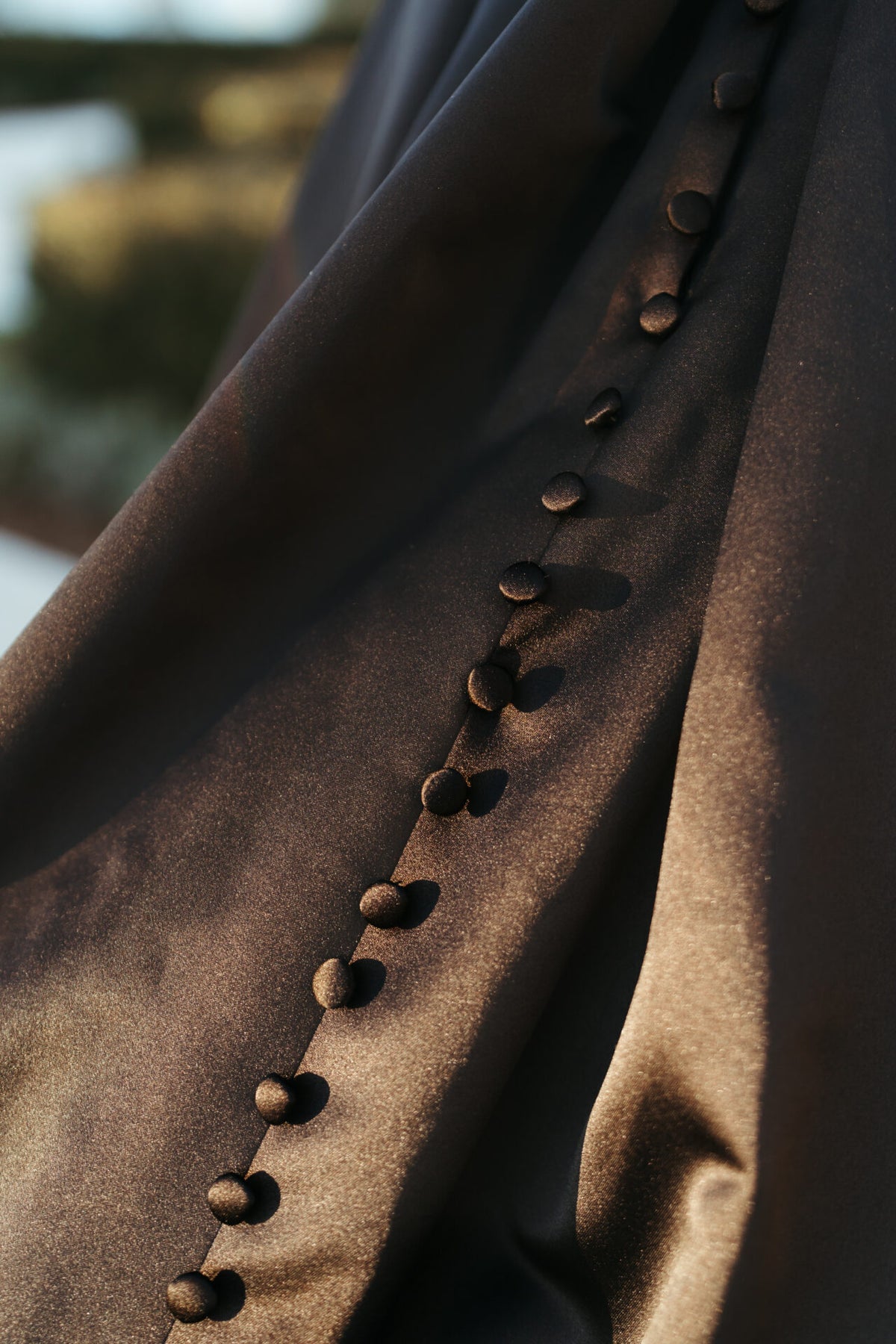 Galilea - Black - Wedding Gown - Stella York