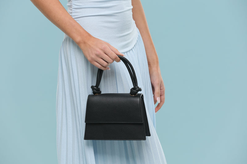 Naomi Top Handle Bag - Accessory - Morgan and Taylor