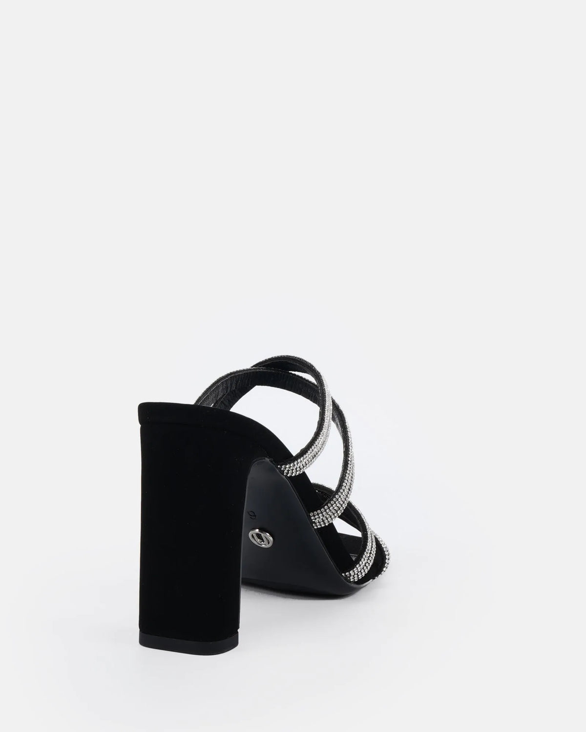 Paityn Heel - Black - Shoes - Novo Shoes