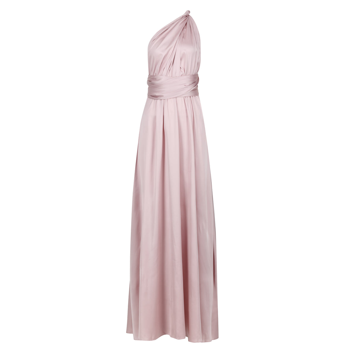 Satin Multiway Rose - Dress - Jacqueline Louise