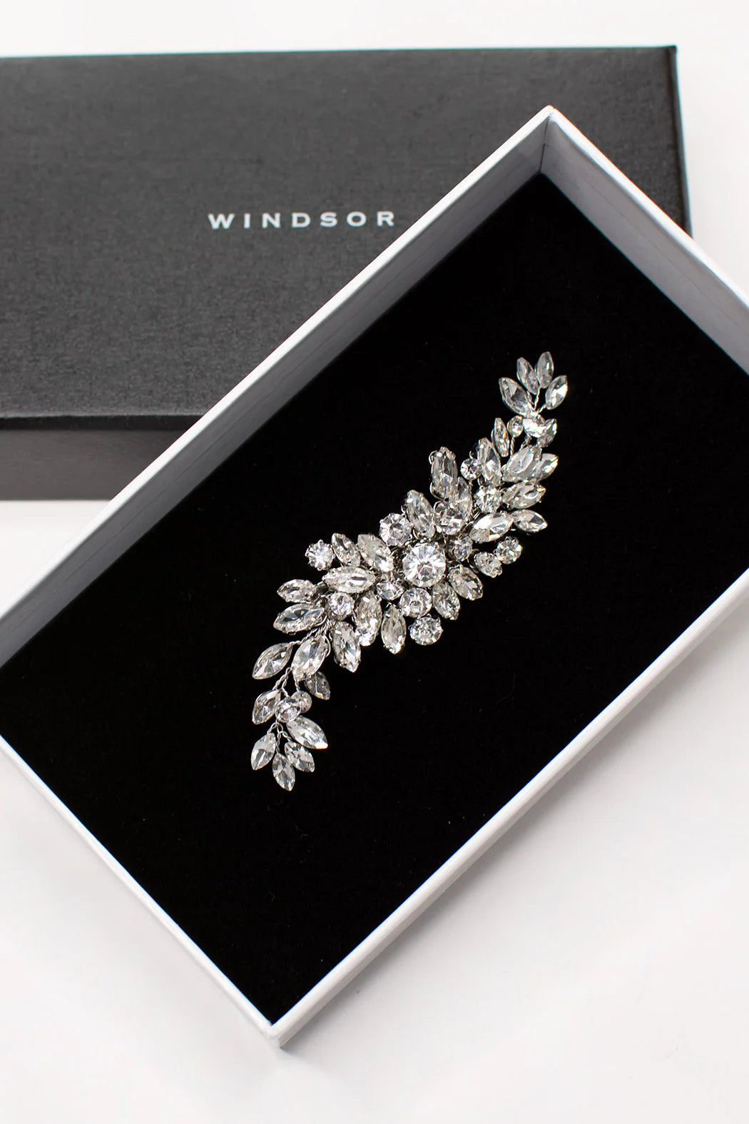 Celini Clip Crystal - Jewellery - Windsor Bridal Jewellery