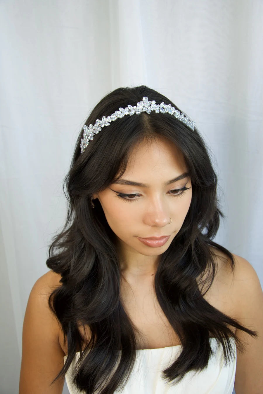 Everly Wide Headband - Honey Fawn Boutique