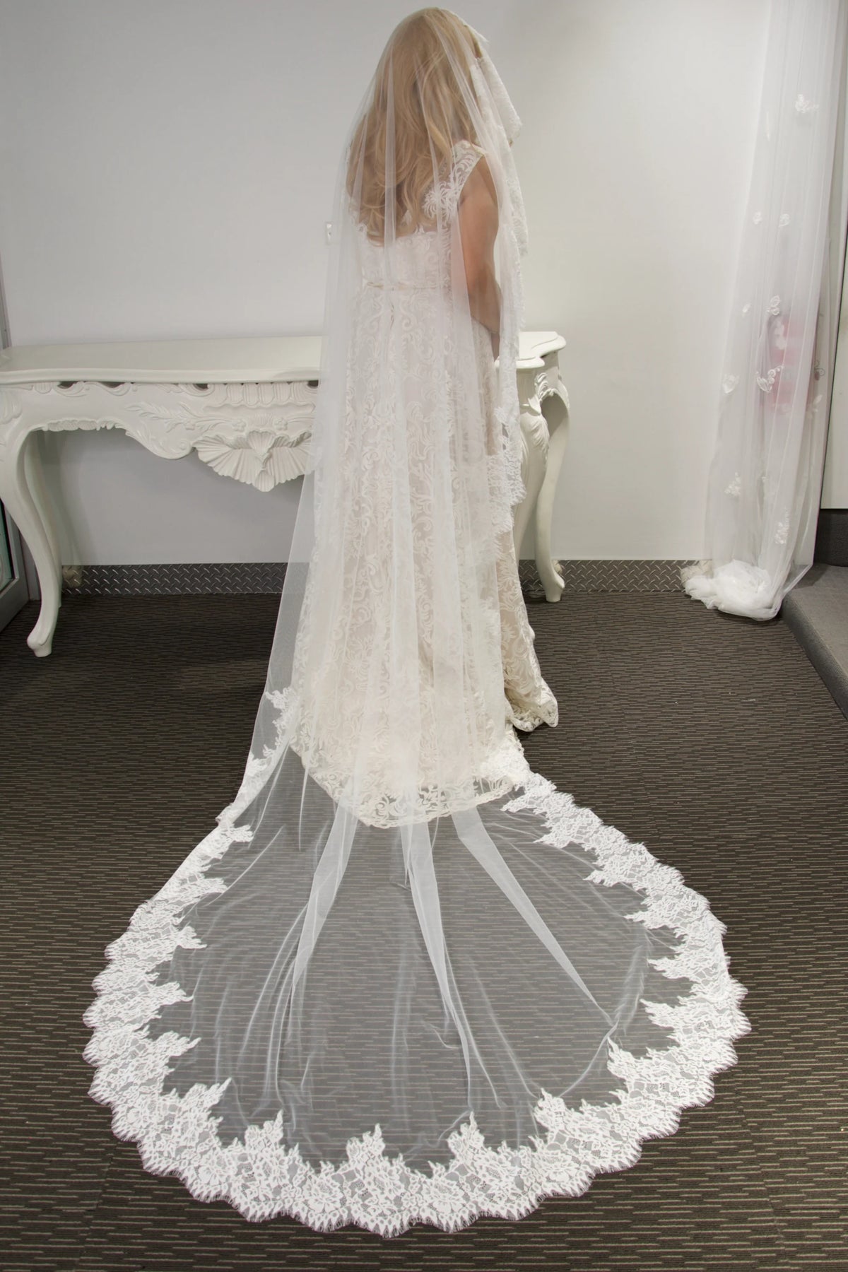 Kay Mantilla Veil - Accessory - Dreamtime