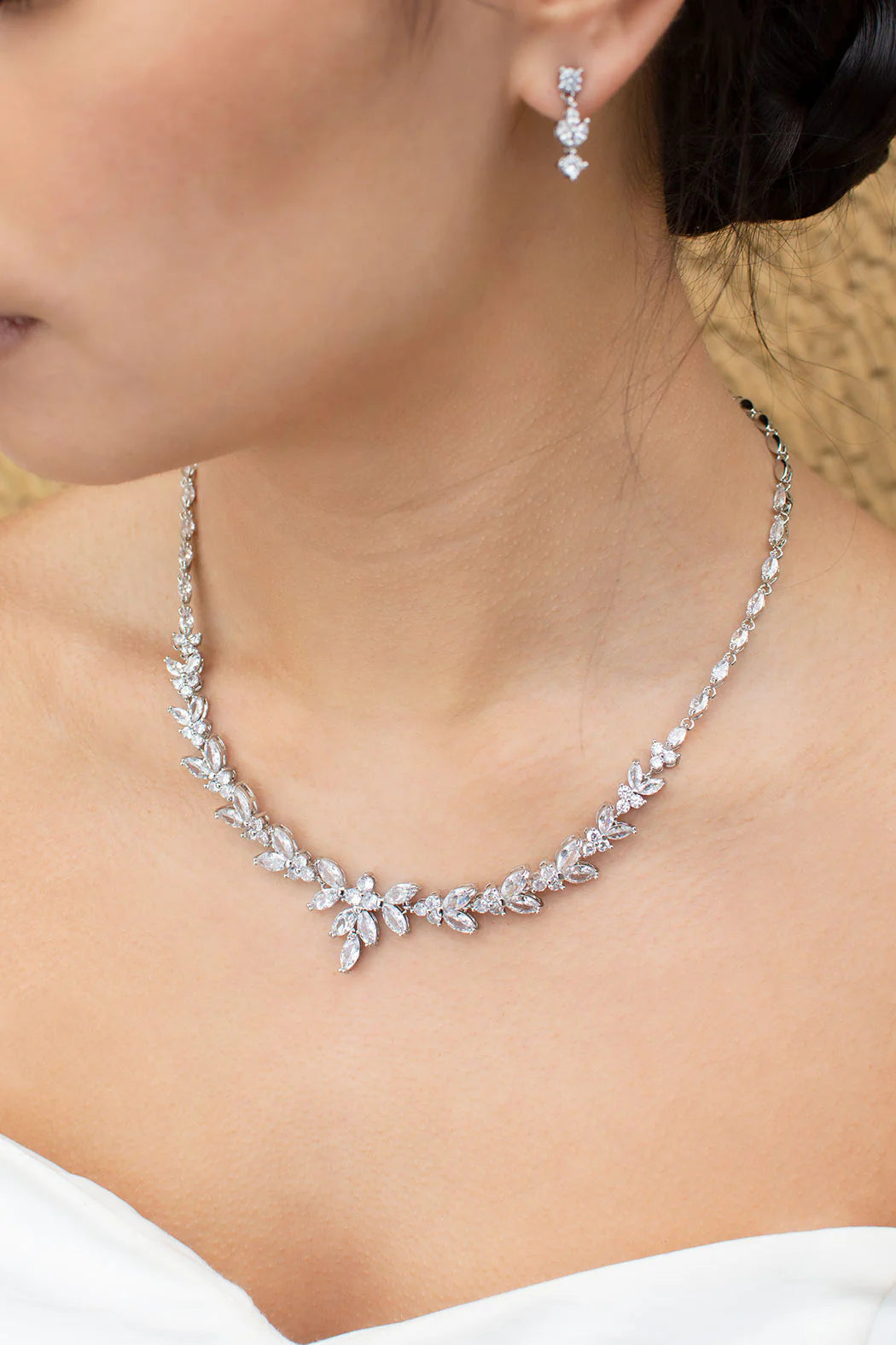 Corrina Necklace - Jewellery - Windsor Bridal Jewellery