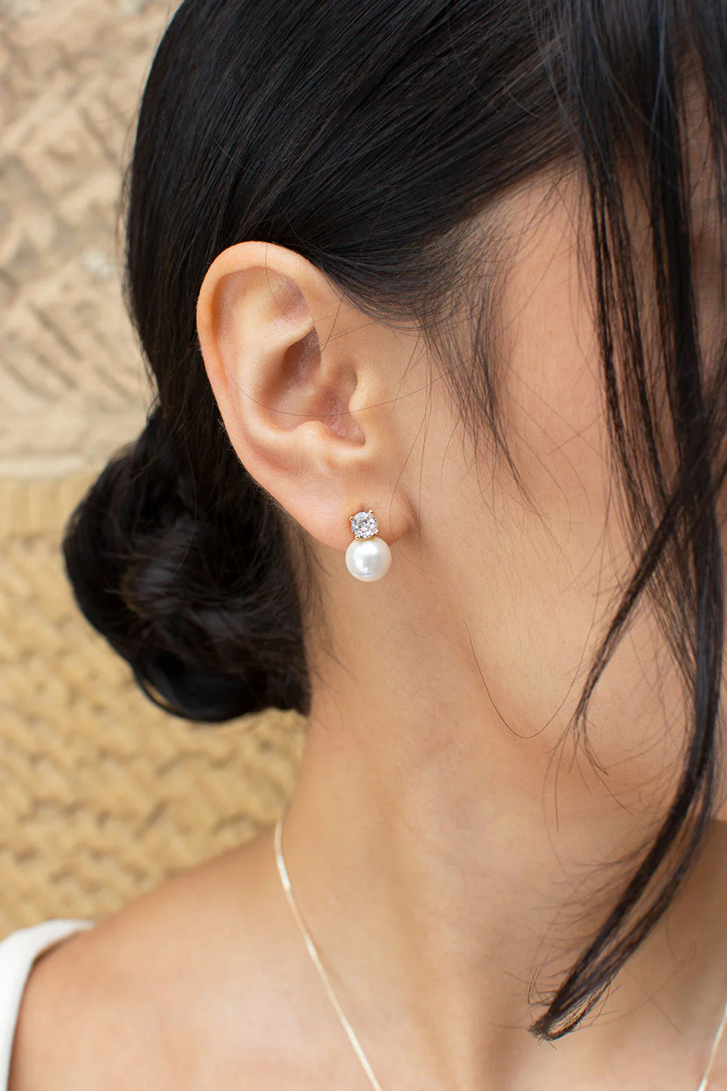 Annie Bridal Necklace & Earring Set - Jewellery - Windsor Bridal Jewellery