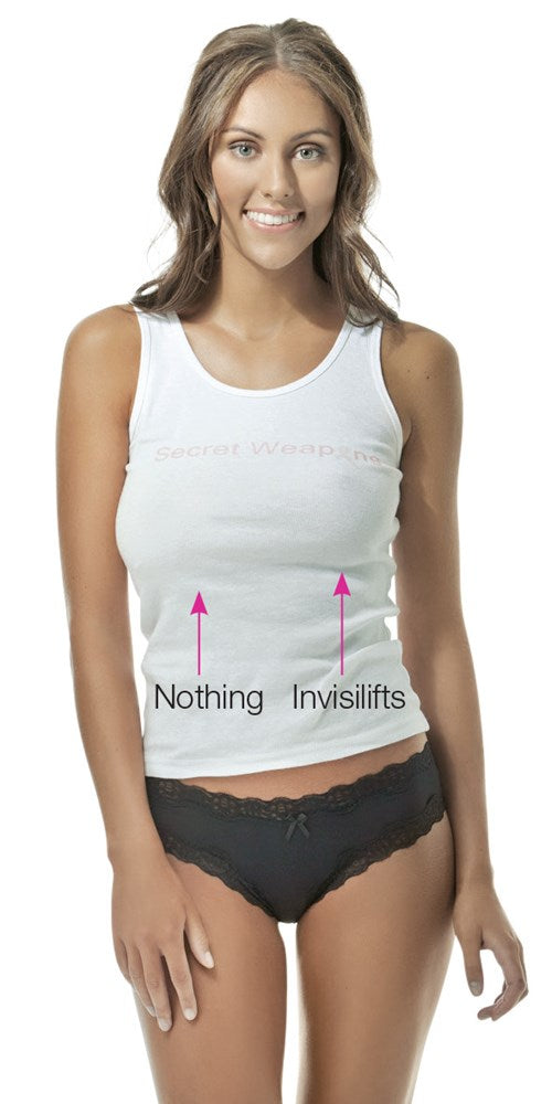 Invisilifts - Breast Lifts