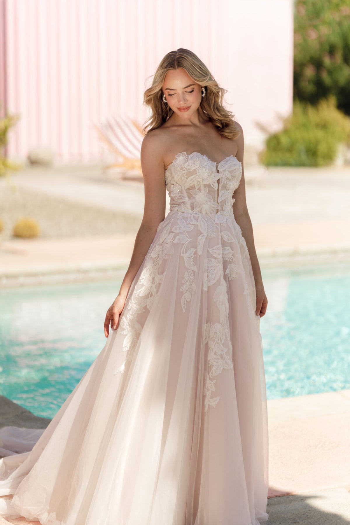 Bangor - Wedding Gown - Stella York