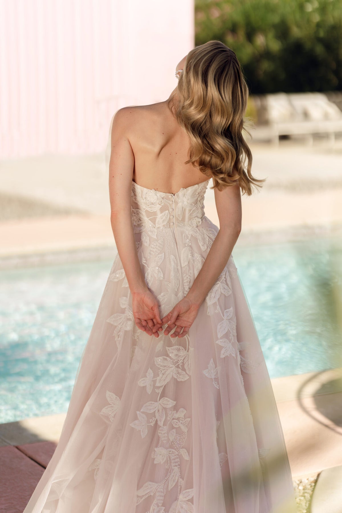 Bangor - Wedding Gown - Stella York