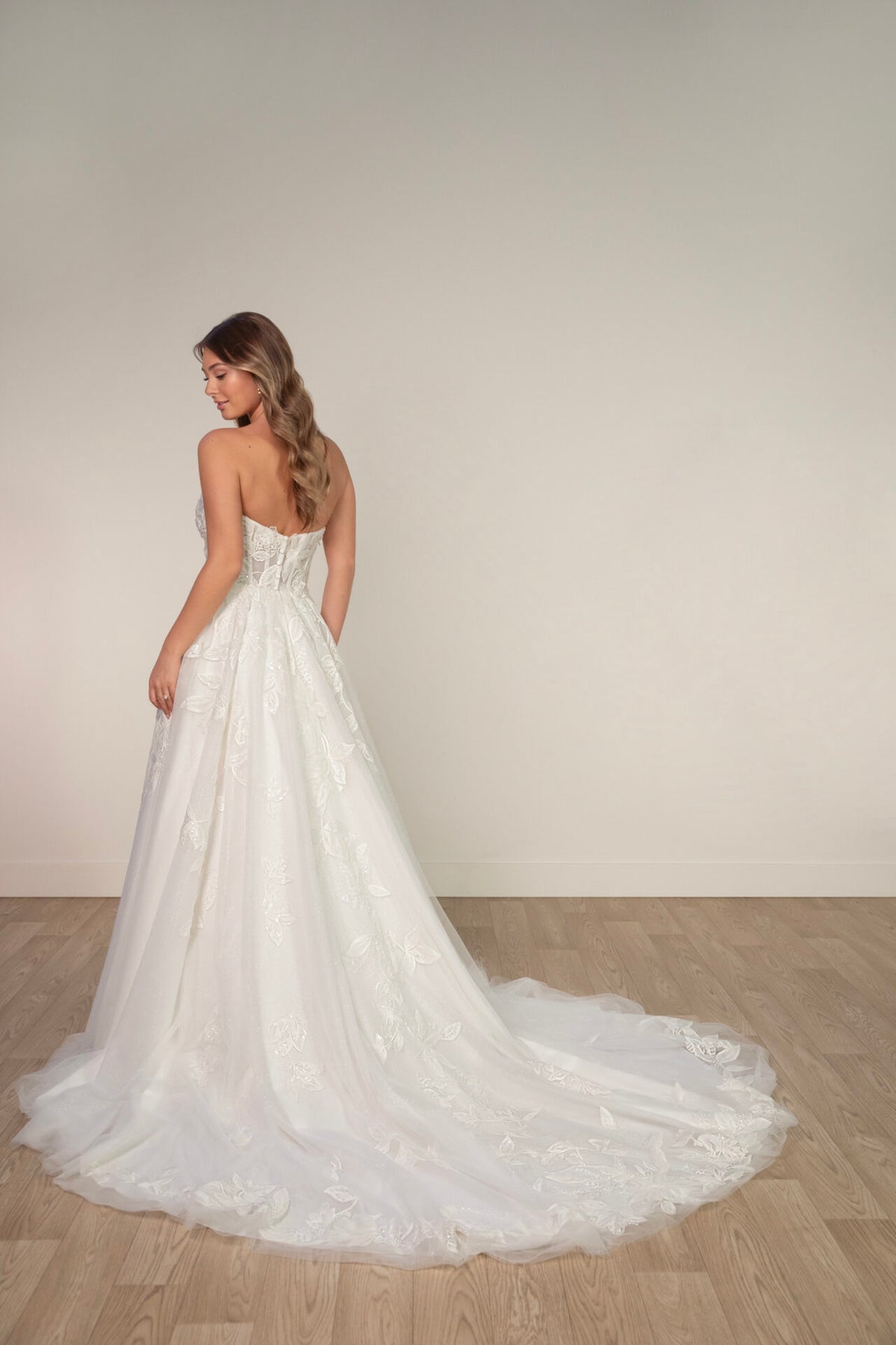Bangor - Wedding Gown - Stella York