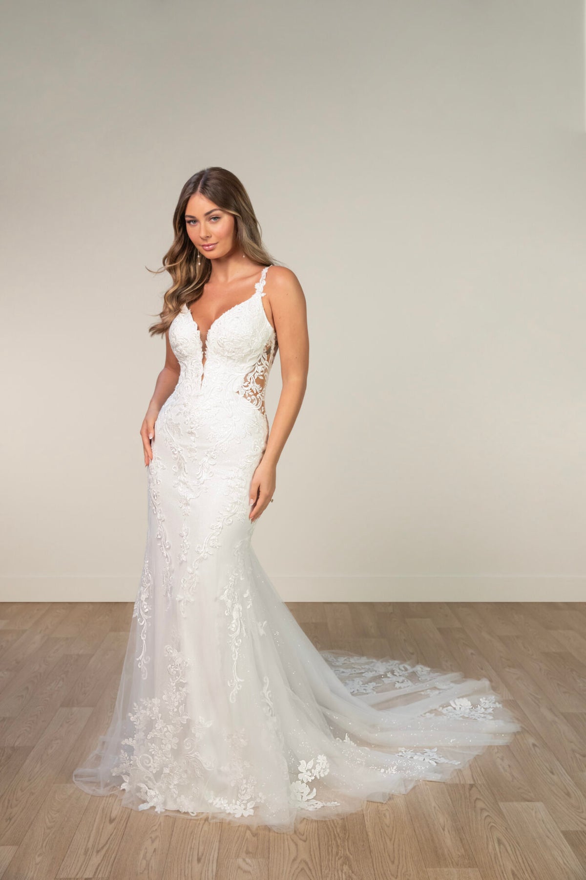 Apsley - Wedding Gown - Stella York