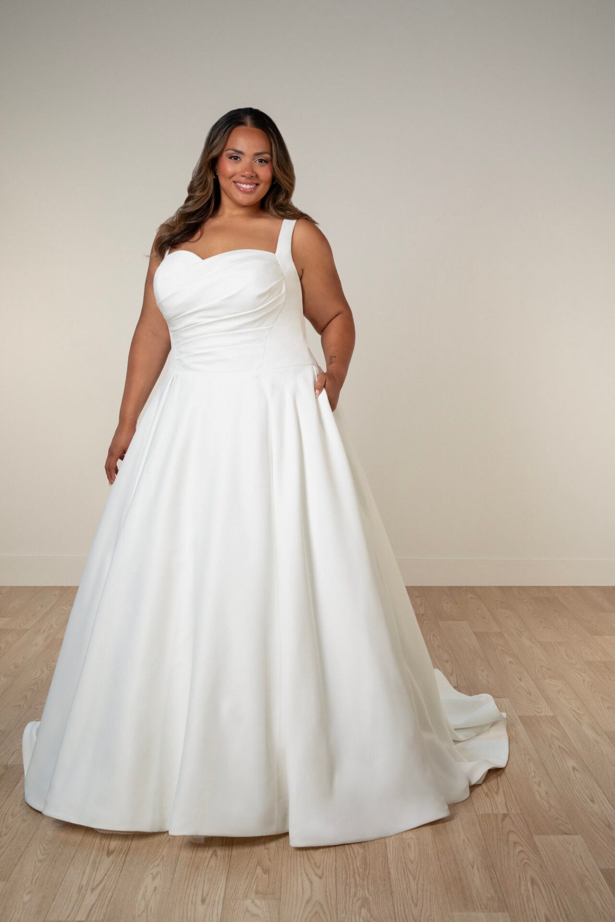 Baker - Wedding Gown - Stella York