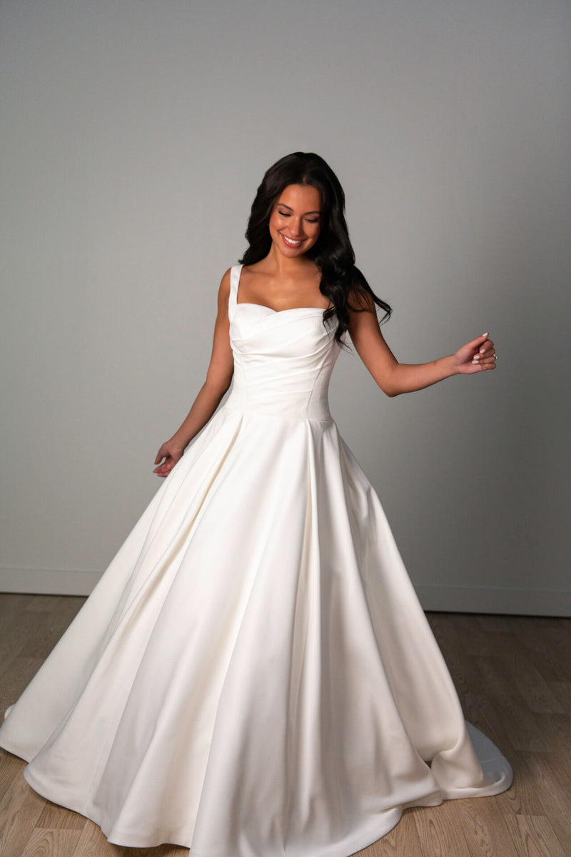 Baker - Wedding Gown - Stella York