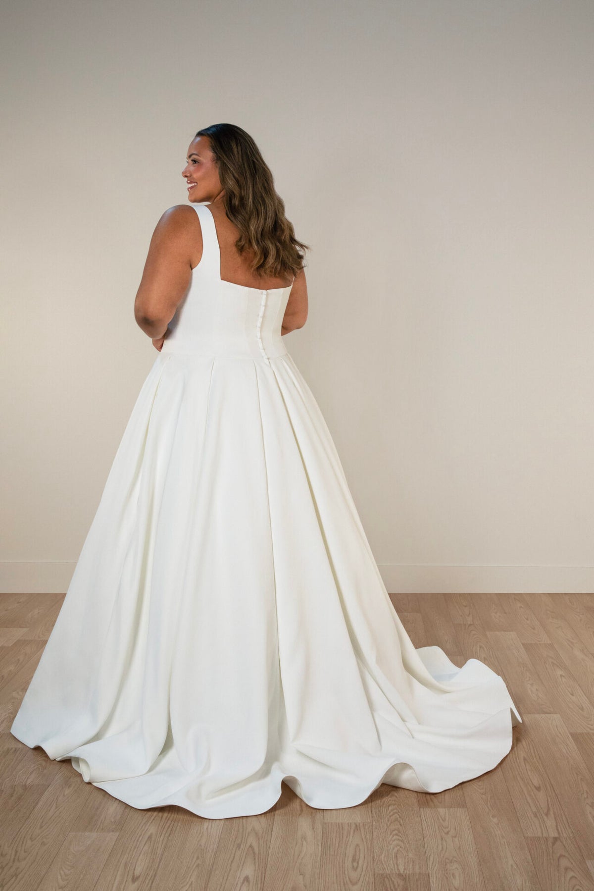 Baker - Wedding Gown - Stella York
