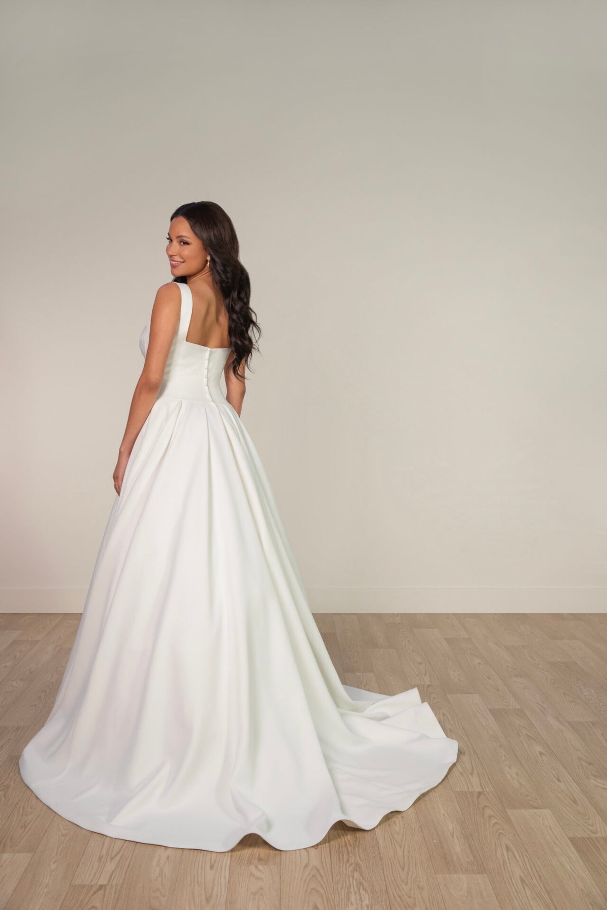 Baker - Wedding Gown - Stella York