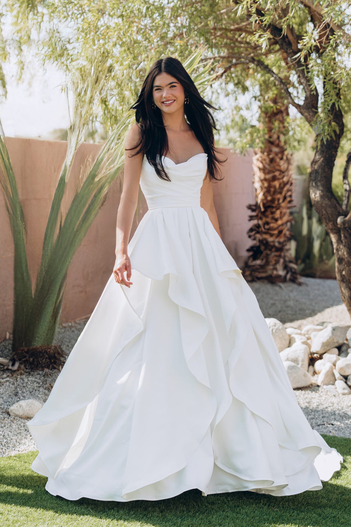 Conara - Wedding Gown - Stella York