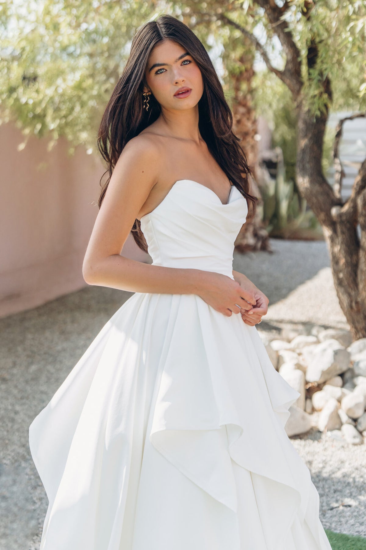 Conara - Wedding Gown - Stella York