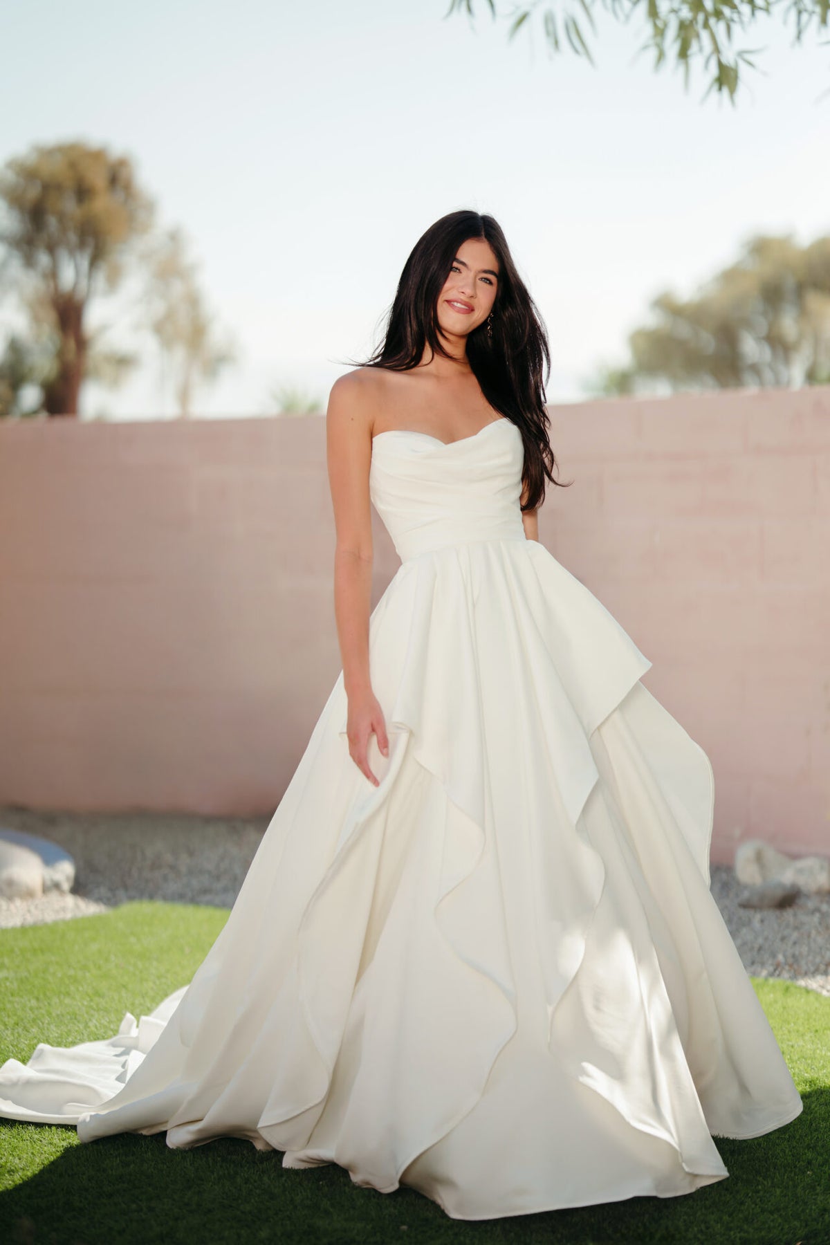 Conara - Wedding Gown - Stella York