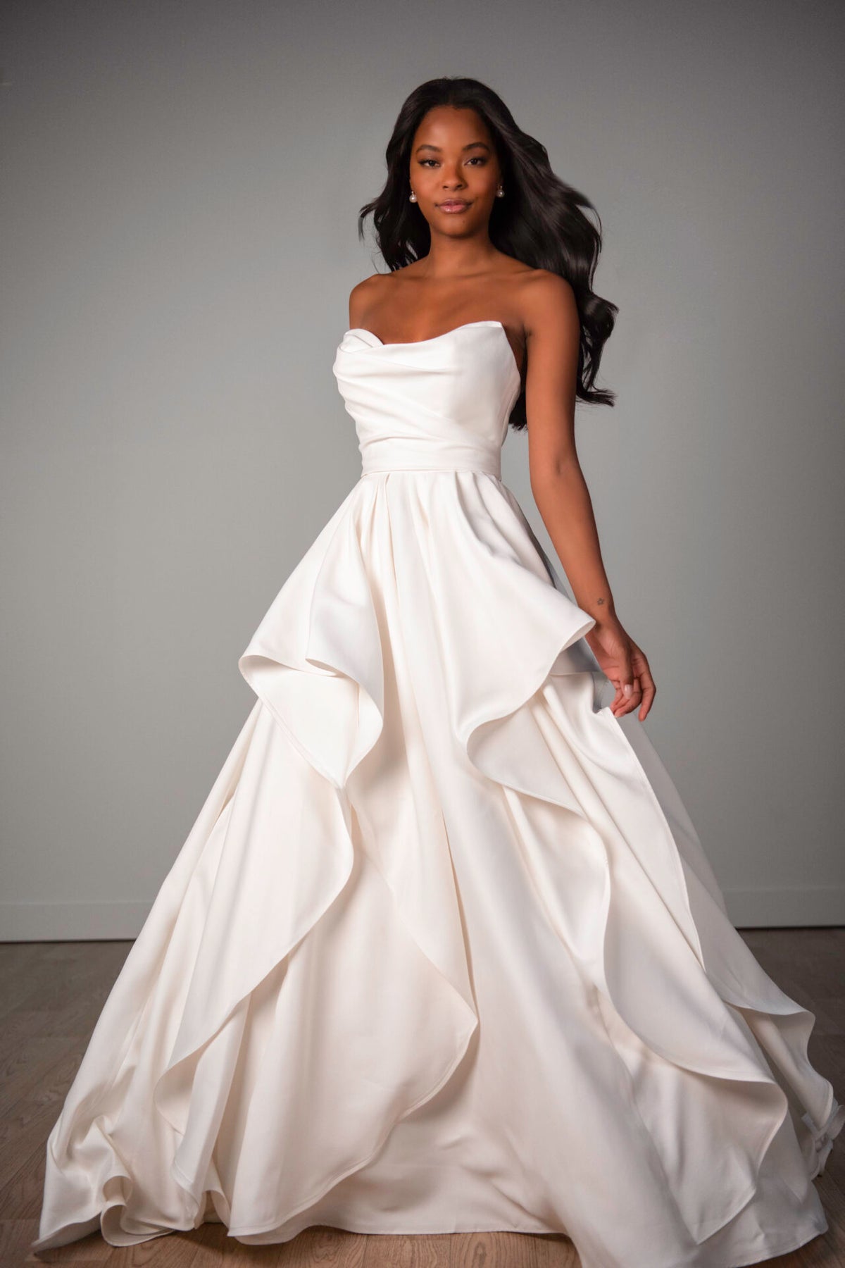 Conara - Wedding Gown - Stella York