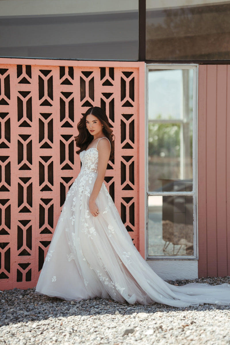 Baden - Wedding Gown - Stella York