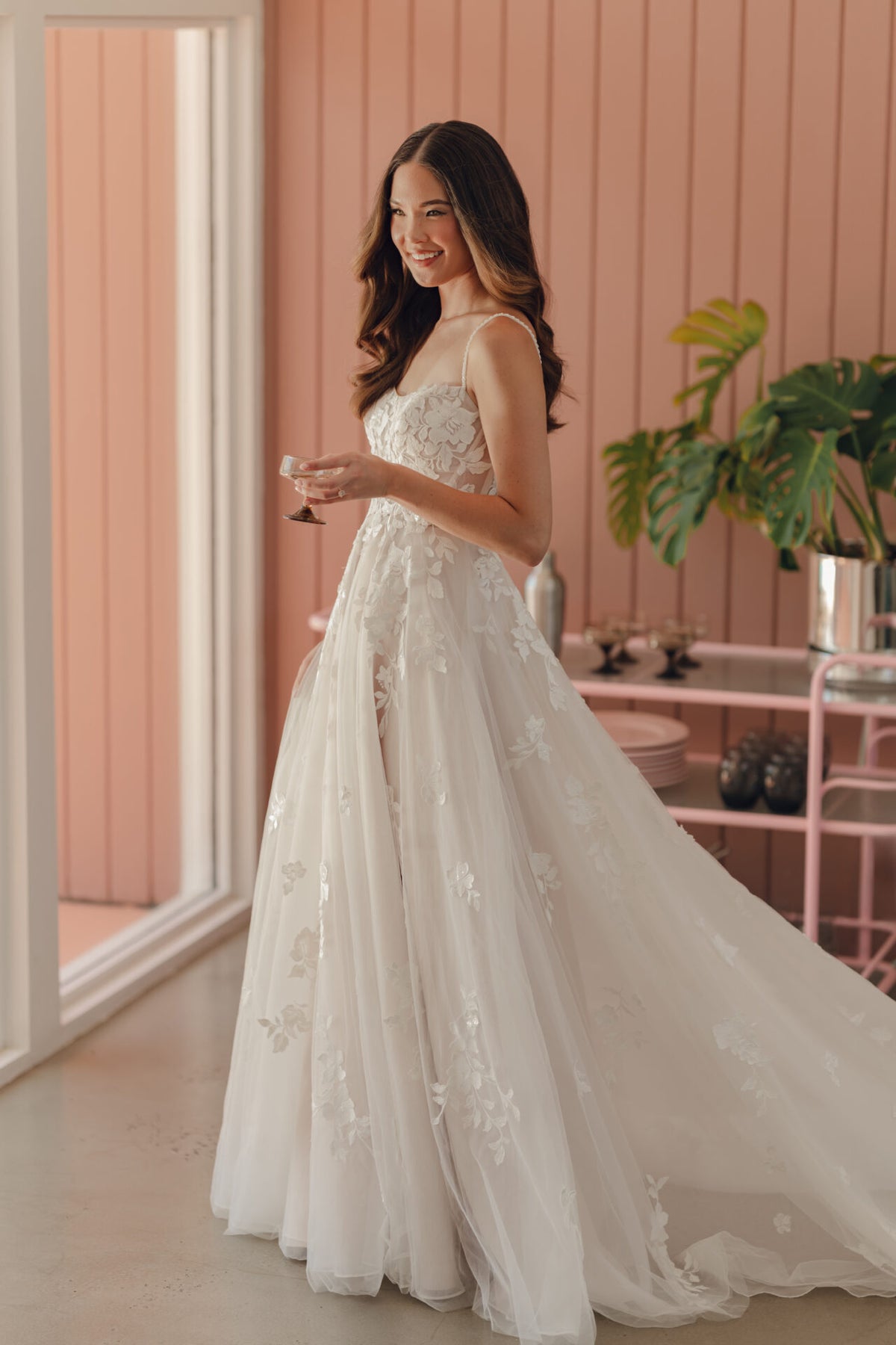 Baden - Wedding Gown - Stella York