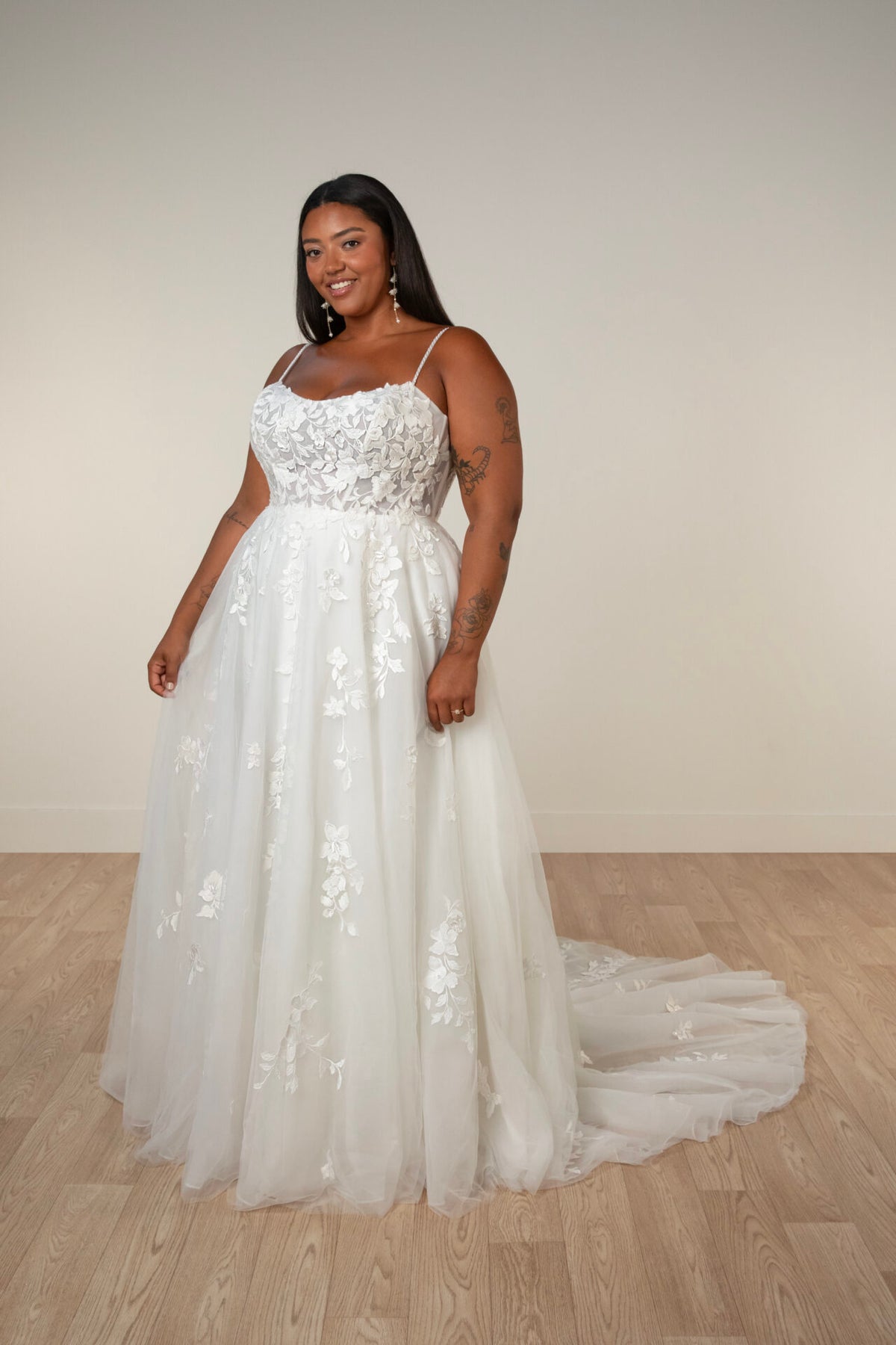 Baden - Wedding Gown - Stella York