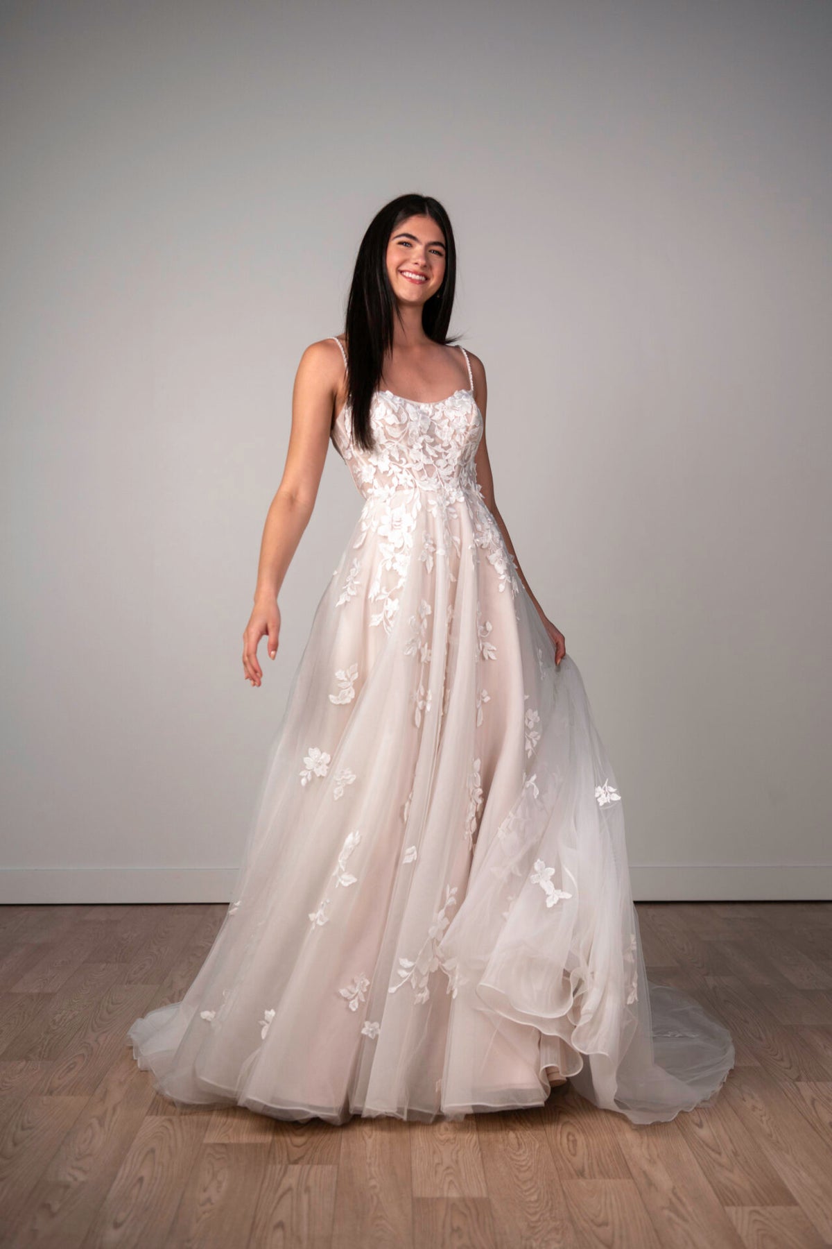 Baden - Wedding Gown - Stella York