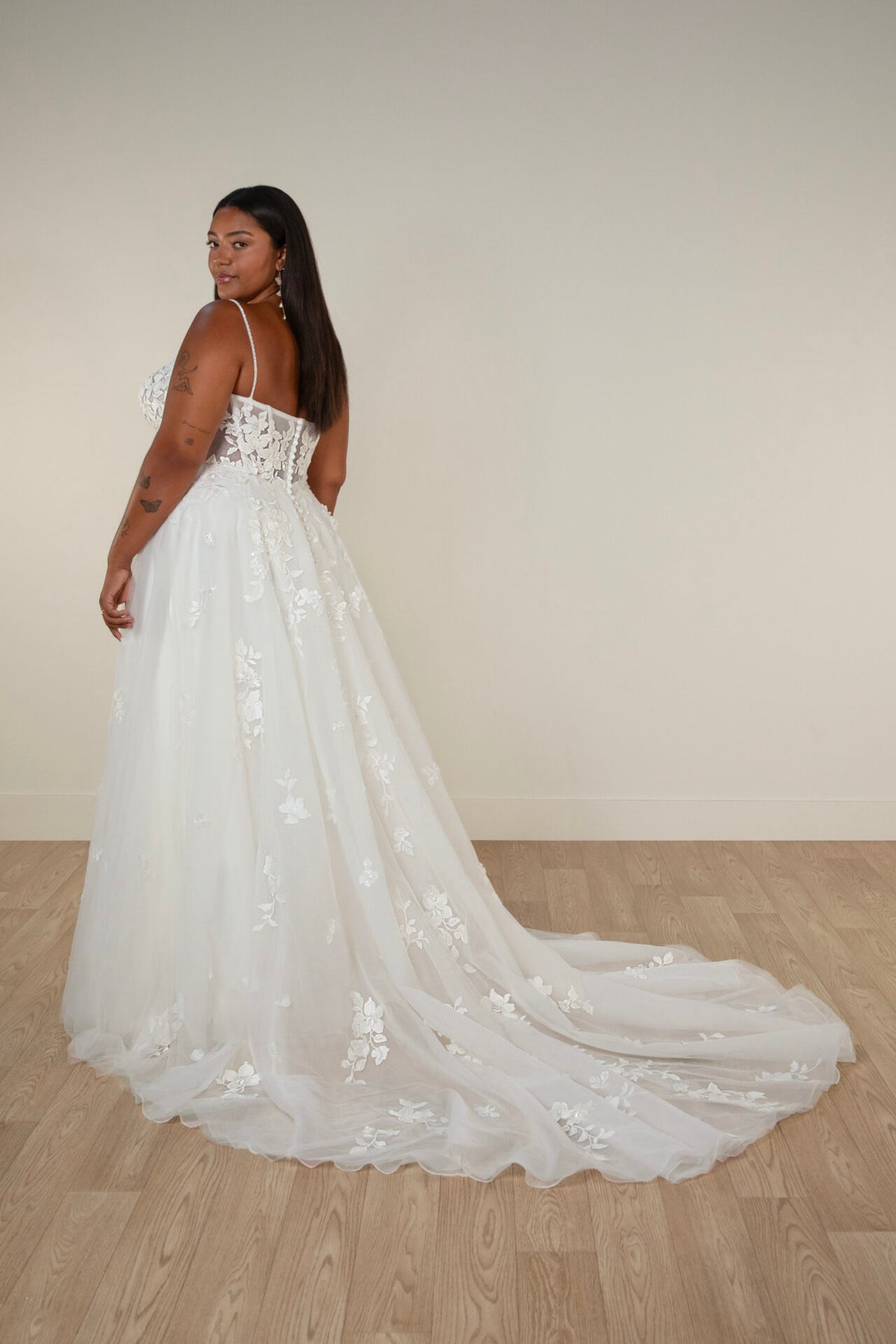 Baden - Wedding Gown - Stella York