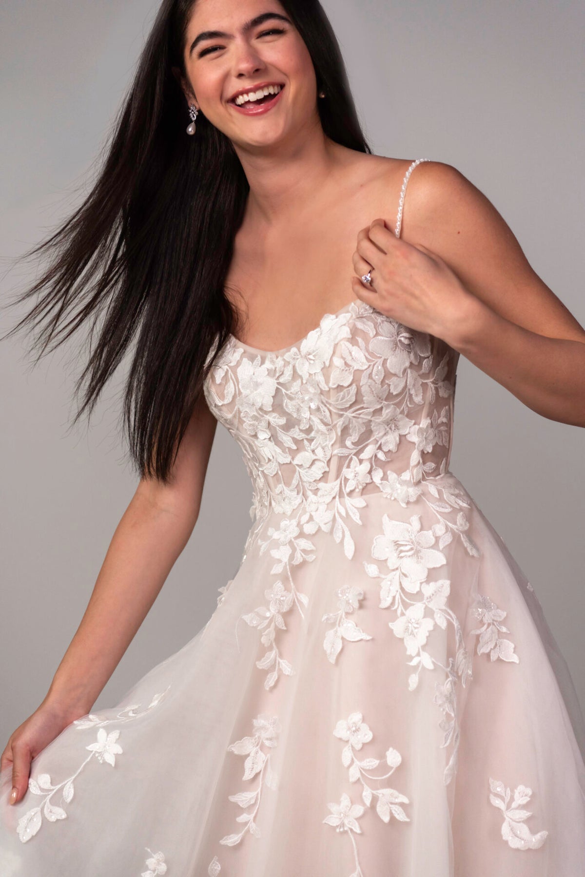 Baden - Wedding Gown - Stella York