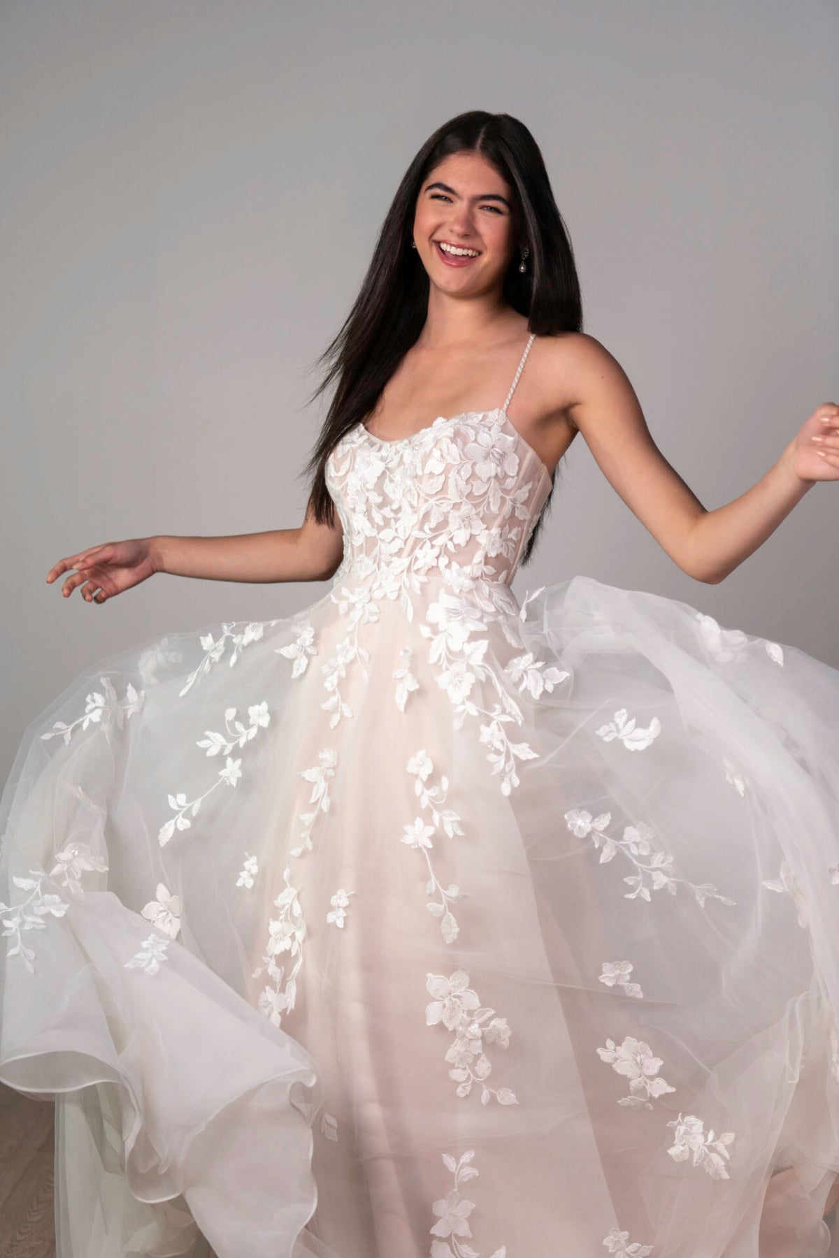 Baden - Wedding Gown - Stella York