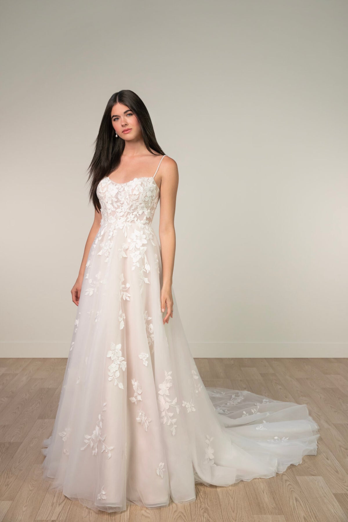 Baden - Wedding Gown - Stella York