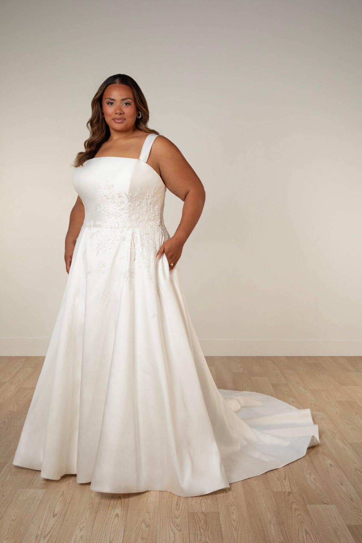 Austins - Wedding Gown - Stella York