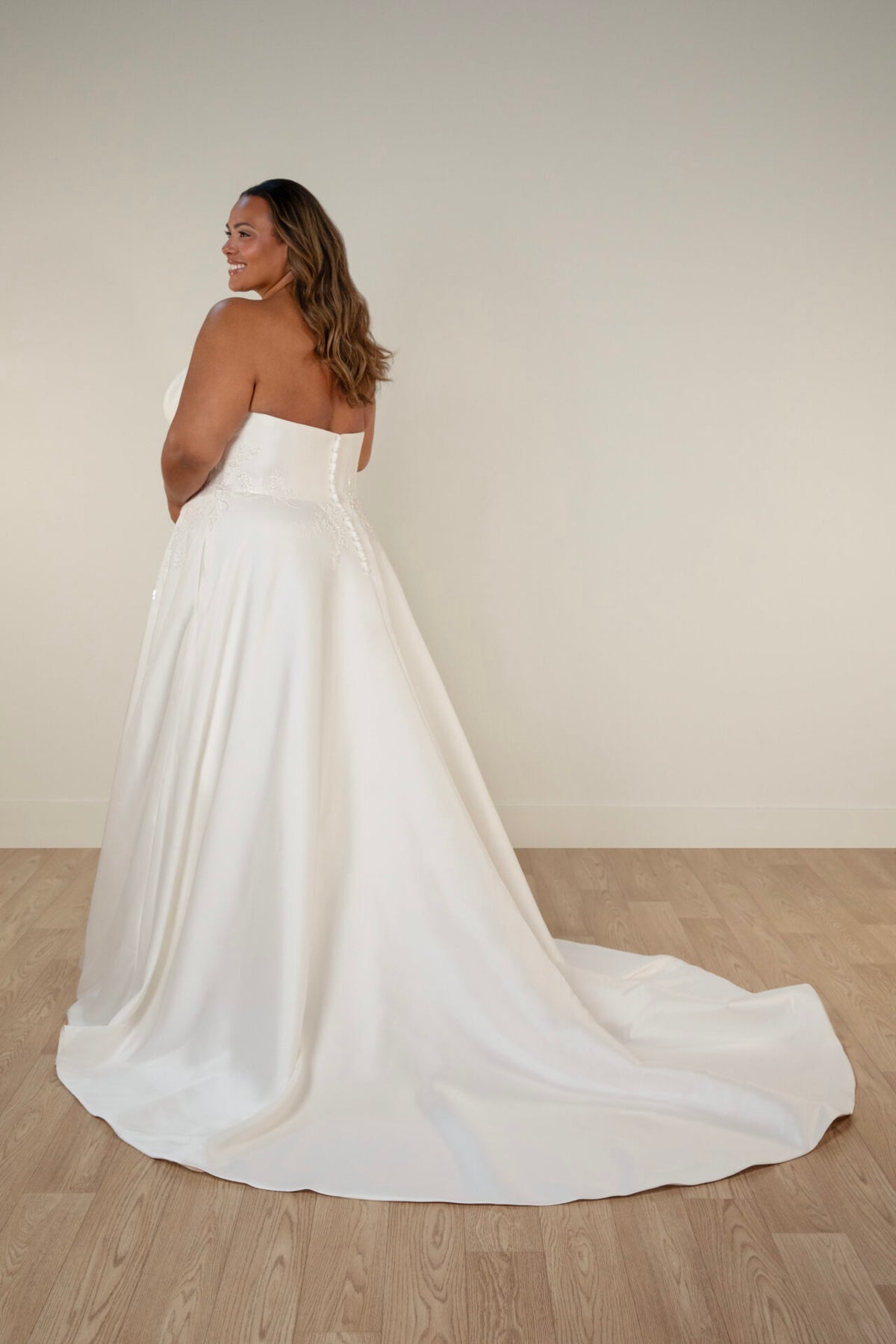 Austins - Wedding Gown - Stella York