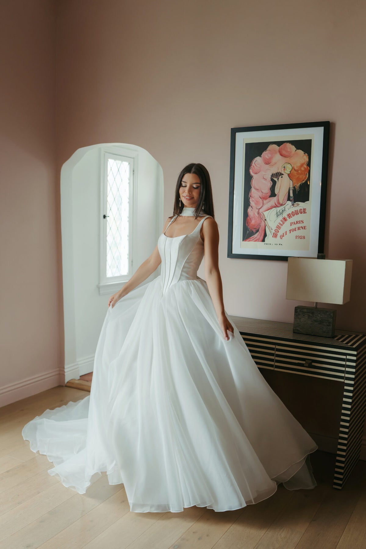 Barnes - Wedding Gown - Stella York