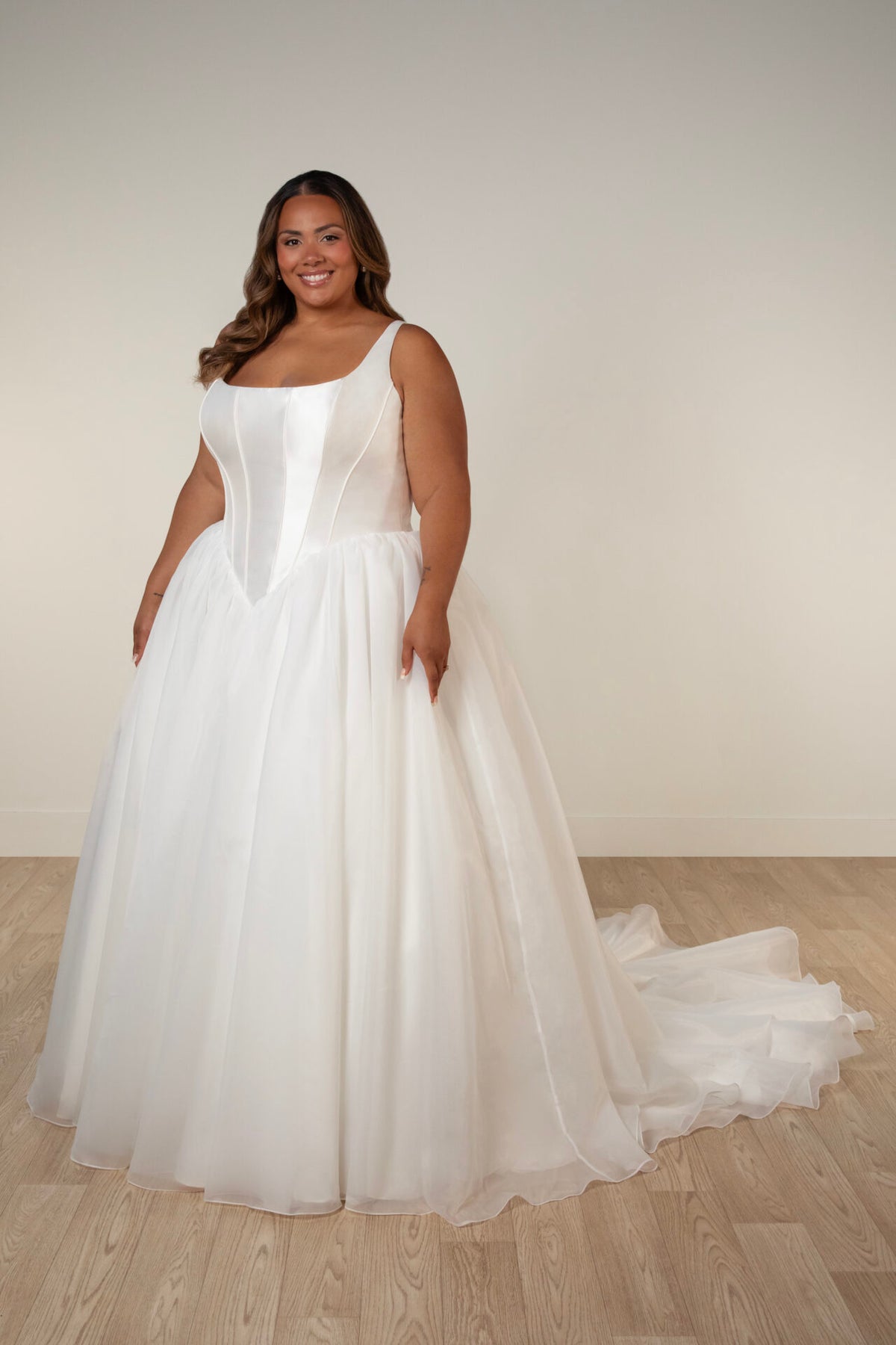 Barnes - Wedding Gown - Stella York