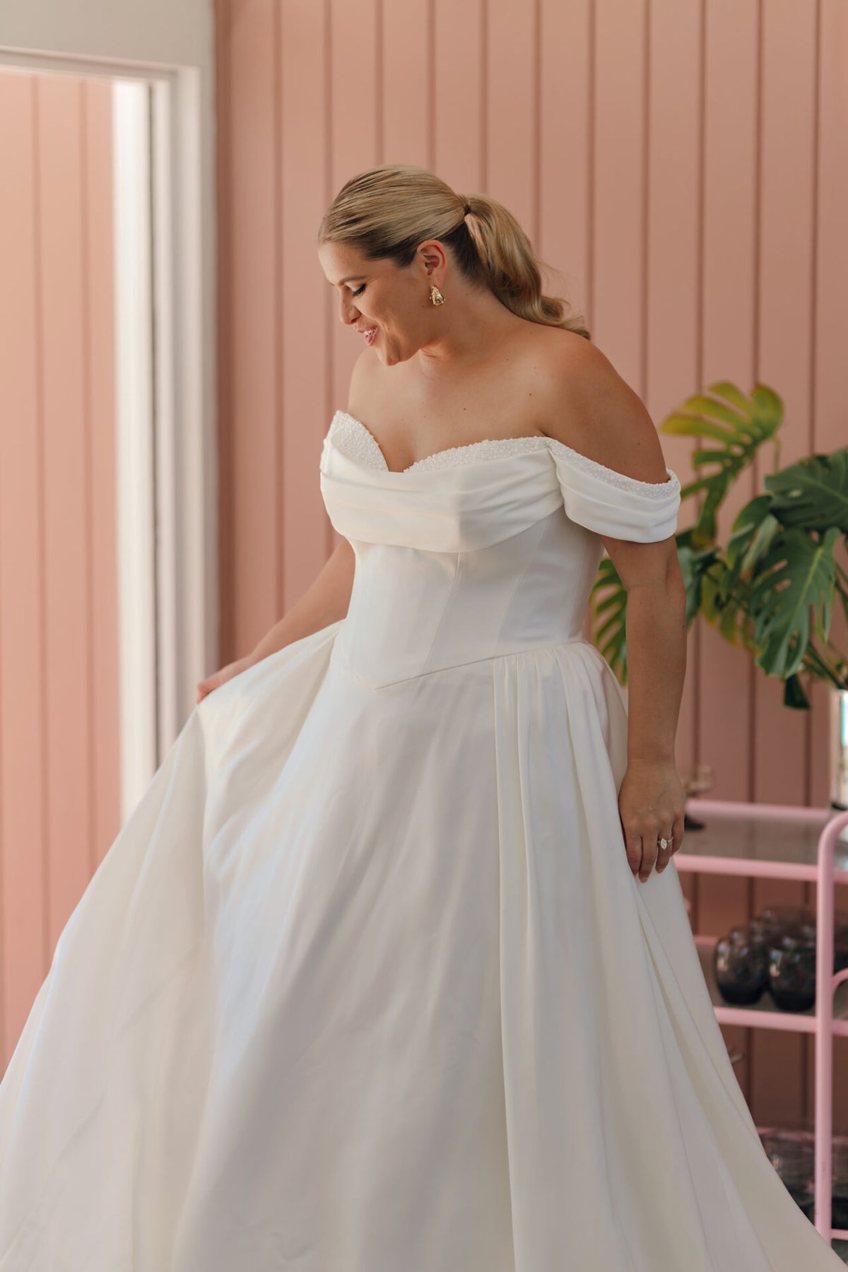 Atlas - Wedding Gown - Stella York