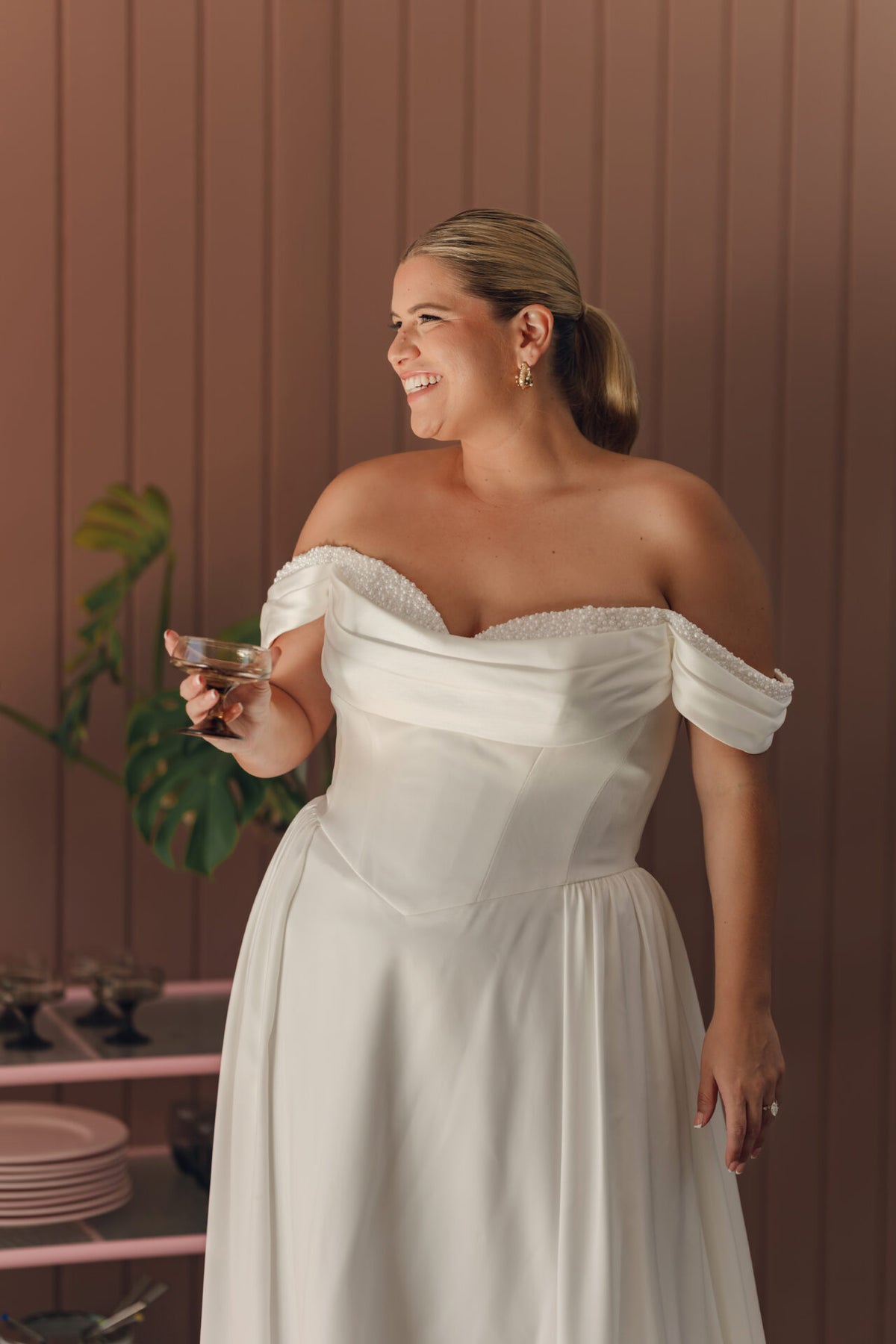 Atlas - Wedding Gown - Stella York