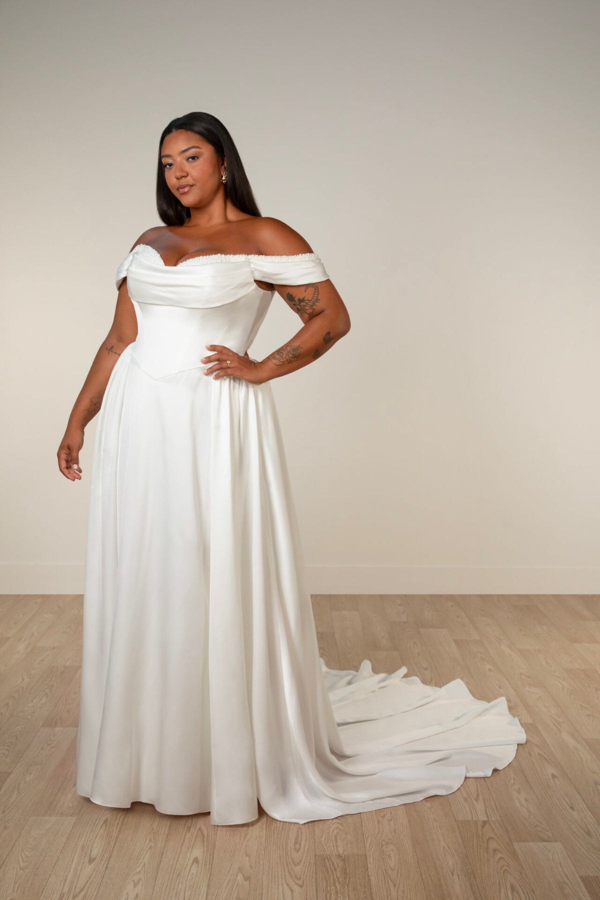 Atlas - Wedding Gown - Stella York