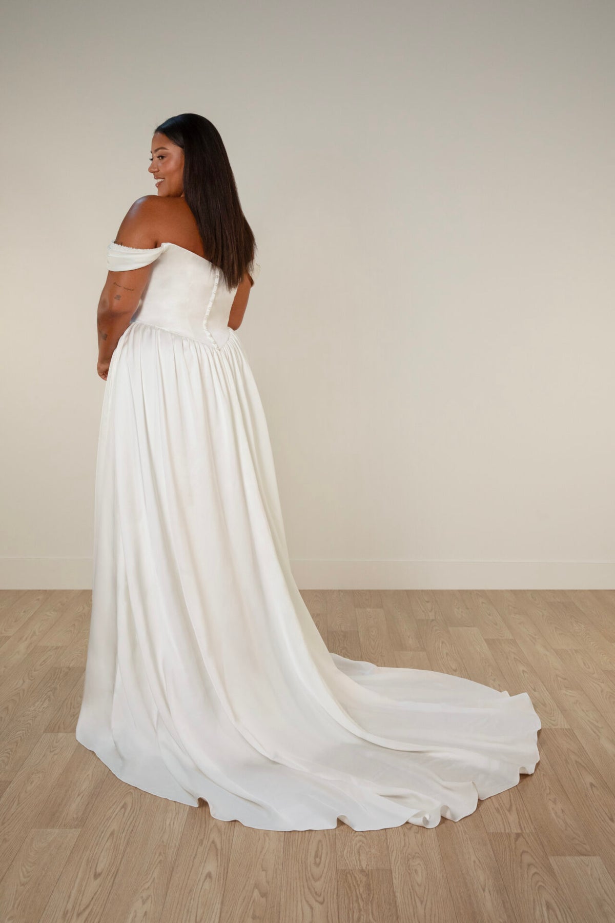 Atlas - Wedding Gown - Stella York