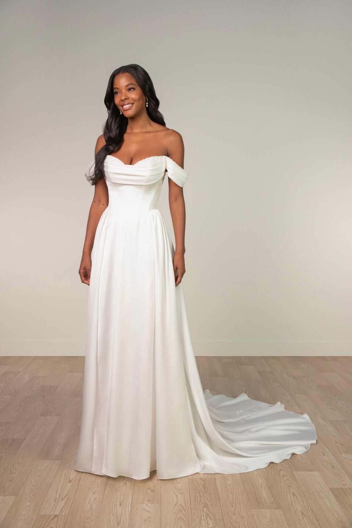 Atlas - Wedding Gown - Stella York