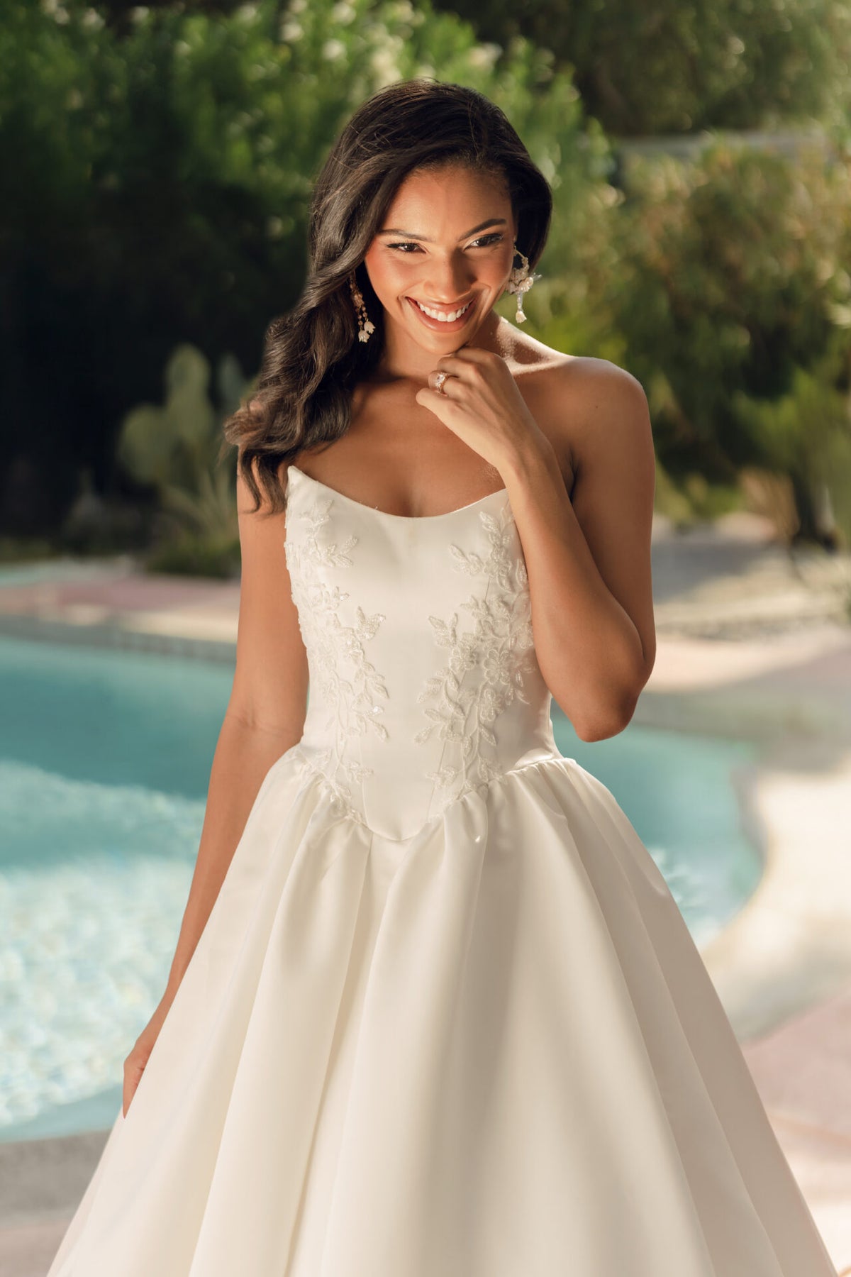 Barrington - Wedding Gown - Stella York