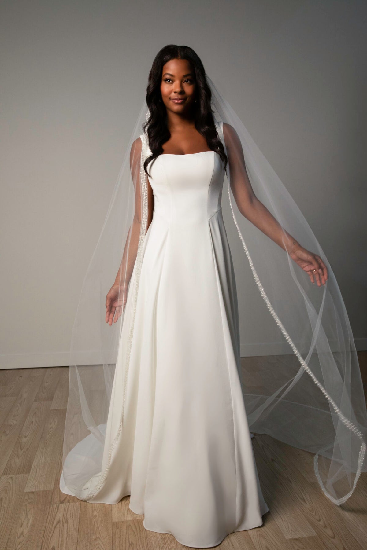 Wedding Gowns with a Square Neckline | Honey Fawn Boutique | Bridal, Formal  & Giftware in Tasmania