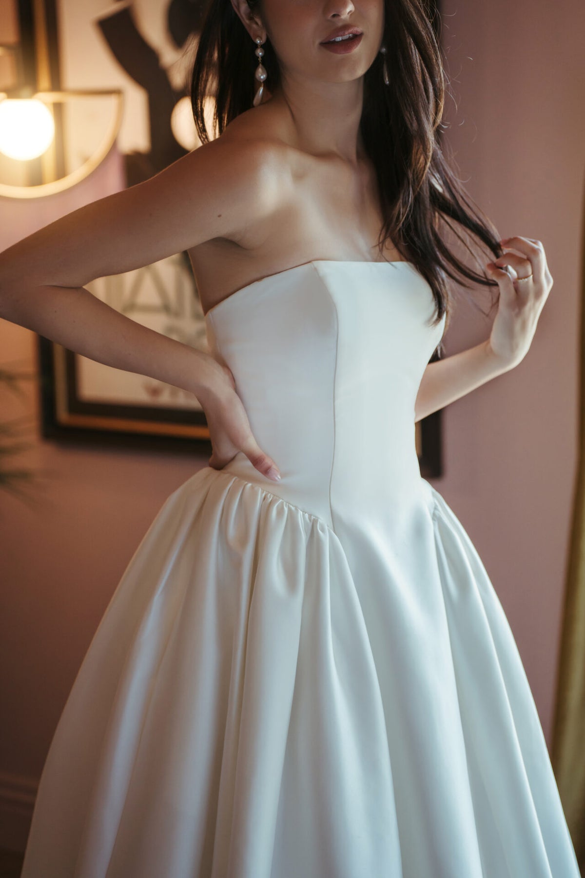 Franklin - Wedding Gown - Stella York