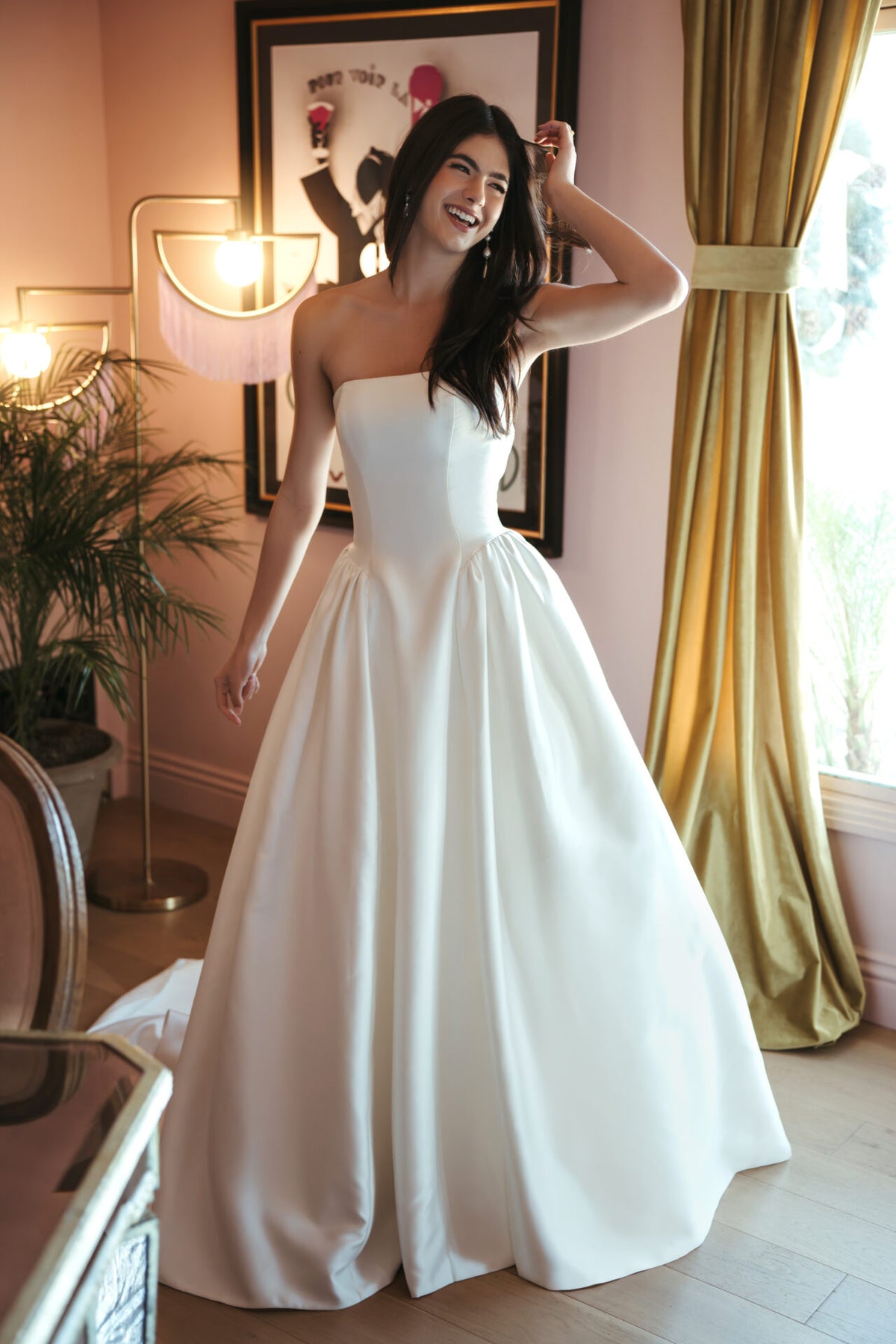 Franklin - Wedding Gown - Stella York