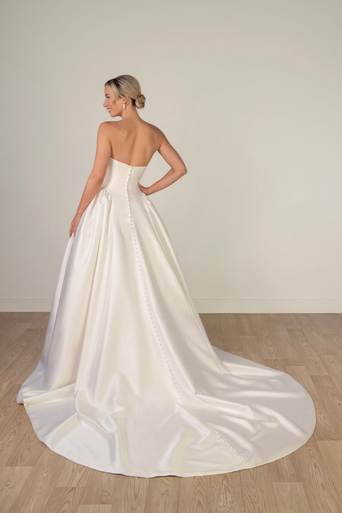 Franklin - Wedding Gown - Stella York
