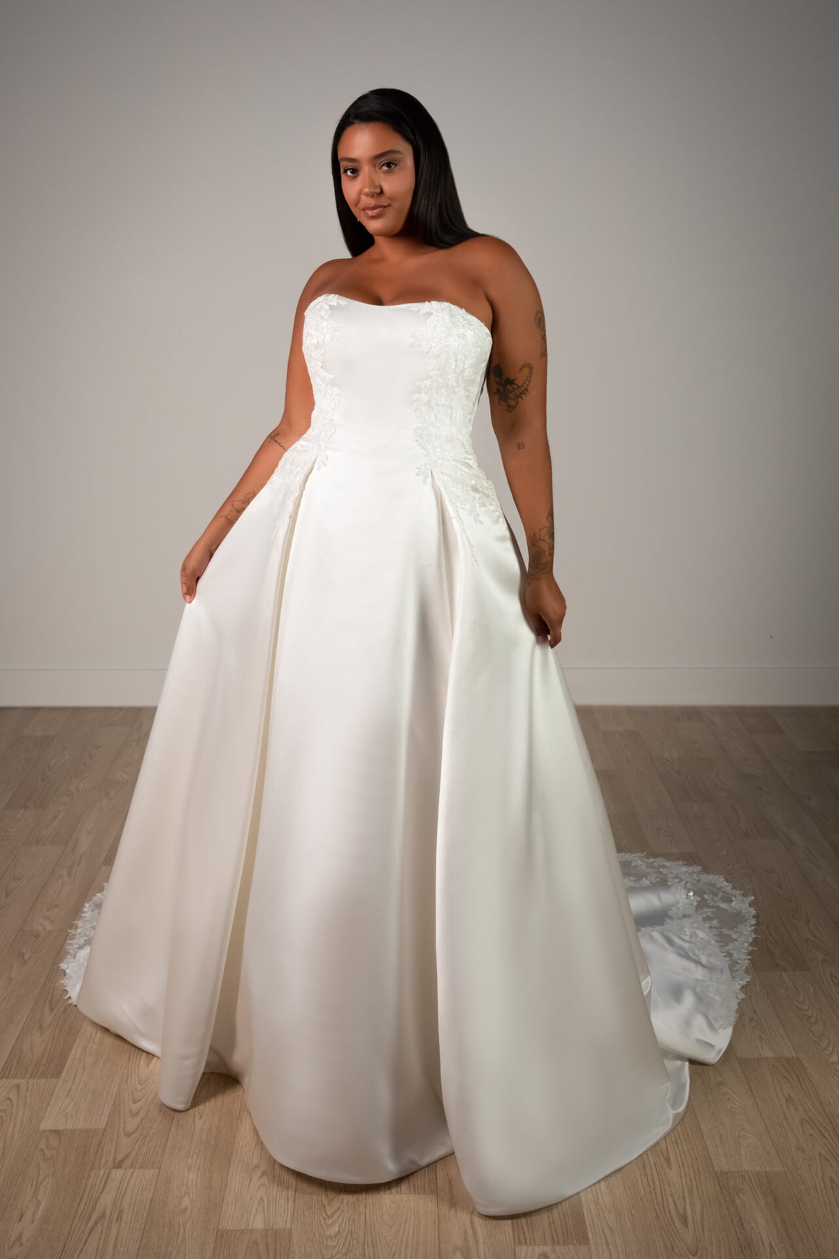 Gormanston - Wedding Gown - Stella York