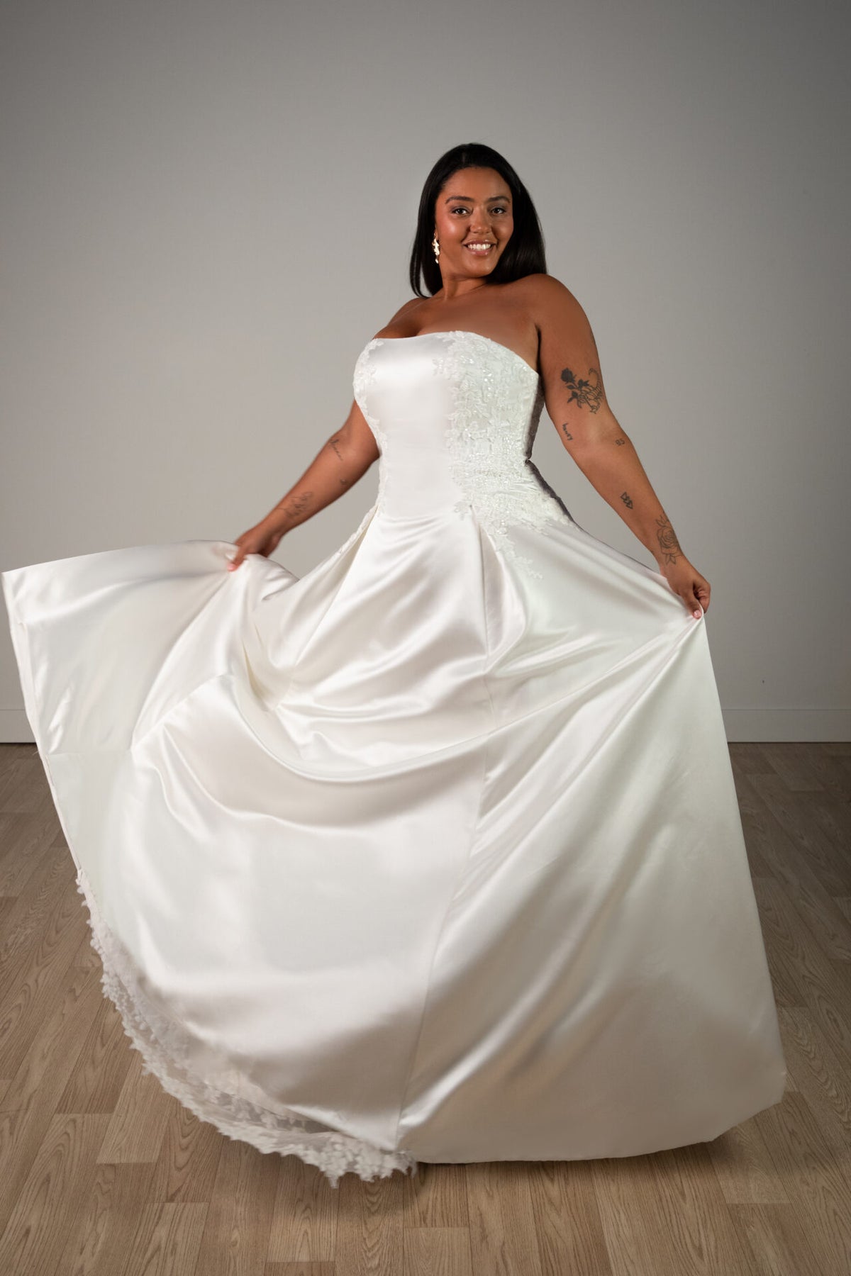 Gormanston - Wedding Gown - Stella York