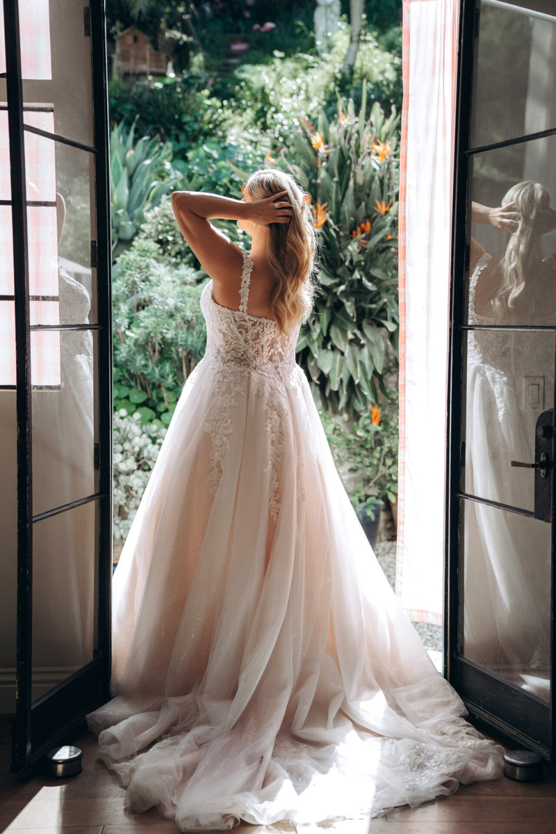 Hamilton - Wedding Gown - Stella York