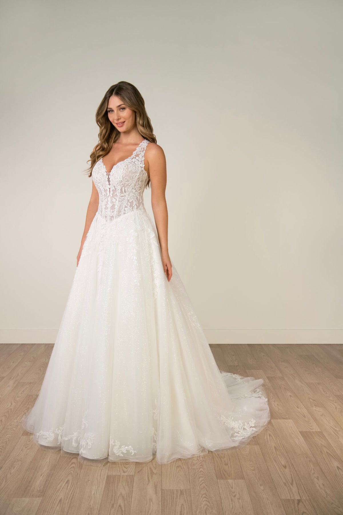 Hamilton - Coming June - Wedding Gown - Stella York