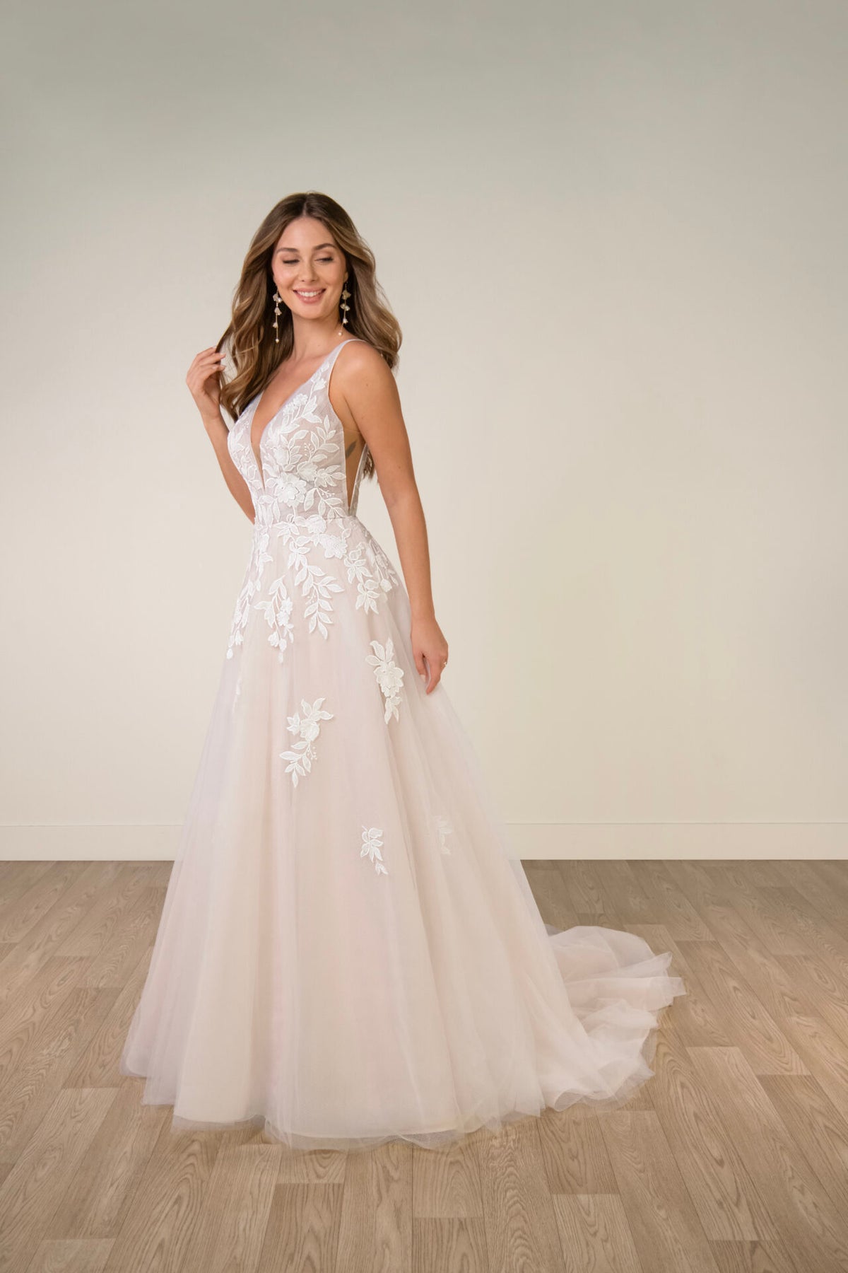 Karoola - Wedding Gown - Stella York