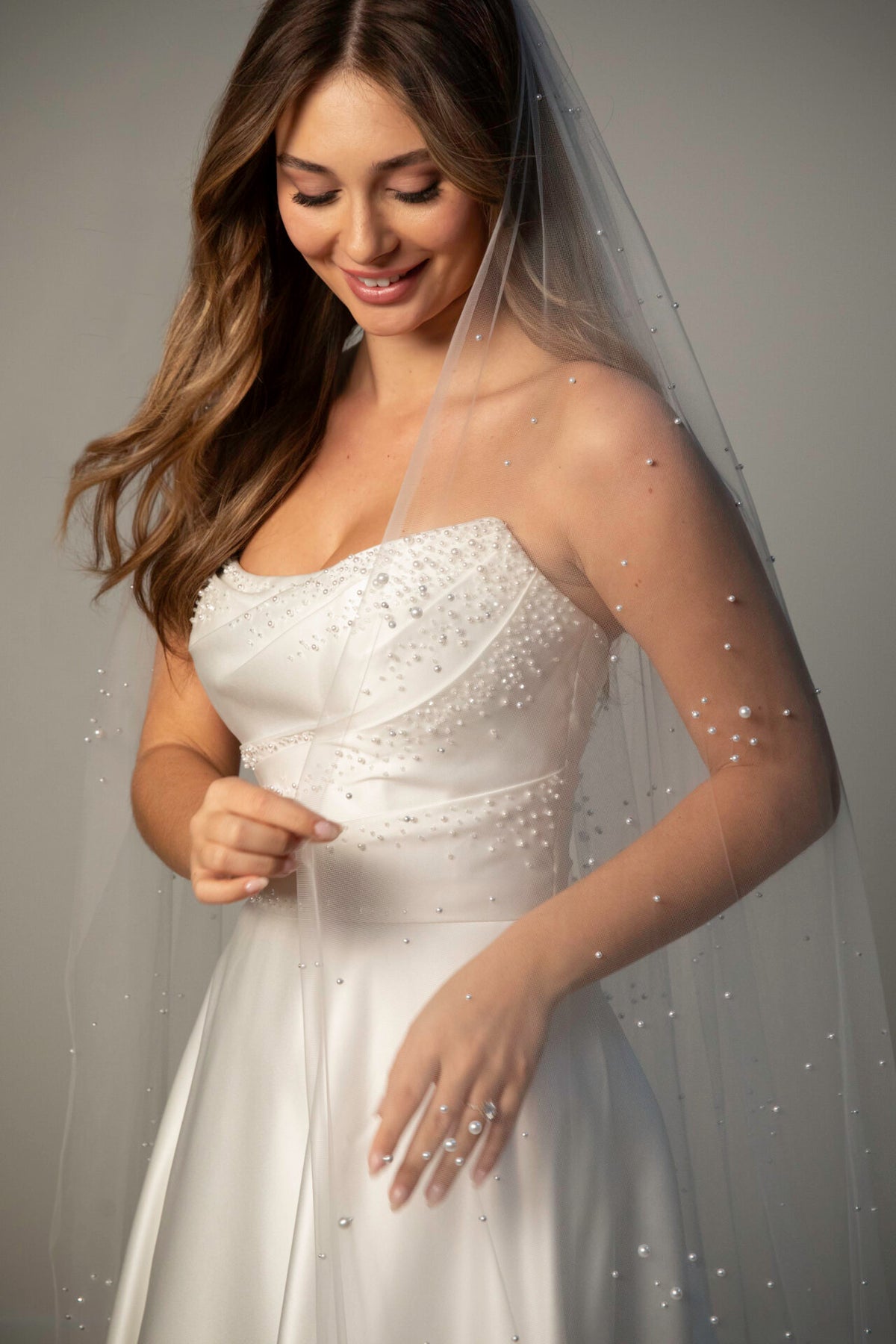 Goshen - Wedding Gown - Stella York